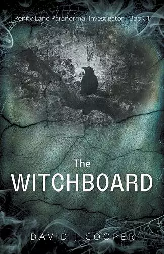 The Witch Board cover