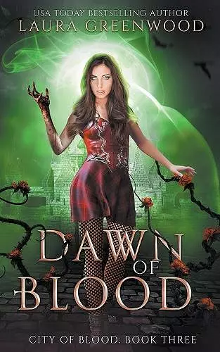 Dawn Of Blood cover