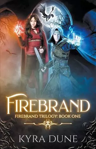 Firebrand cover