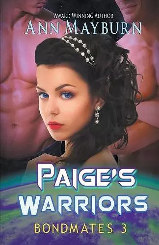 Paige's Warriors cover