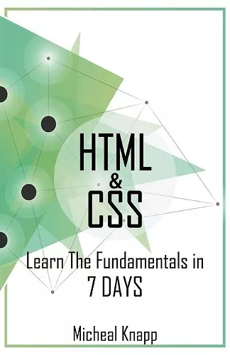 HTML & CSS cover