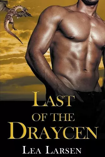 Last of the Draycen cover