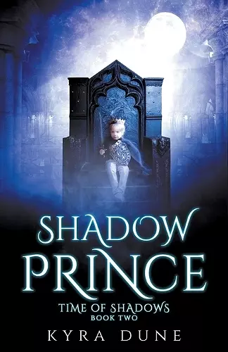 Shadow Prince cover