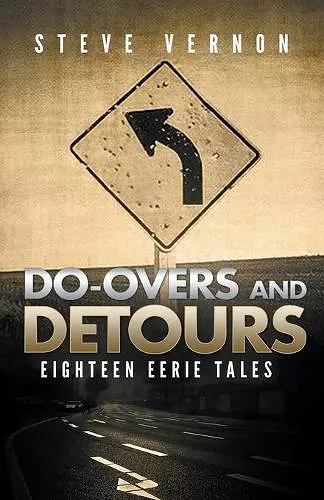 Do-Overs And Detours cover