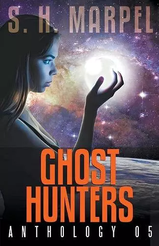 Ghost Hunters Anthology 05 cover