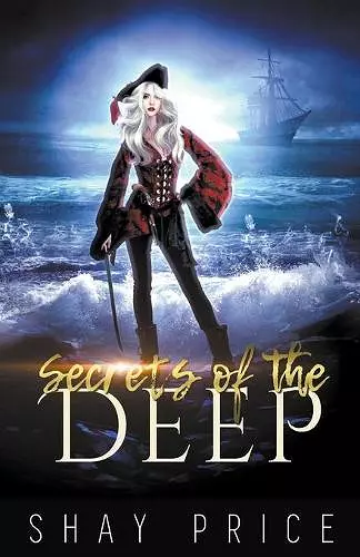 Secrets Of The Deep cover