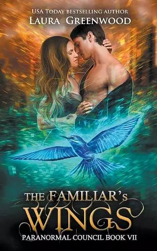 The Familiar's Wings cover