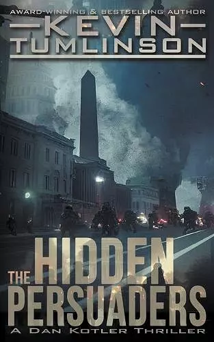 The Hidden Persuaders cover