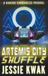 Artemis City Shuffle cover