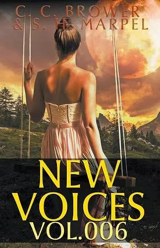 New Voices Volume 6 cover