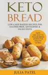 Keto Bread cover