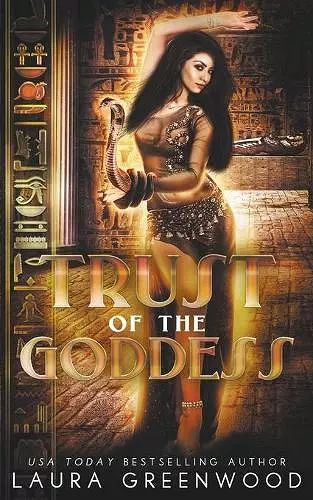 Trust Of The Goddess cover