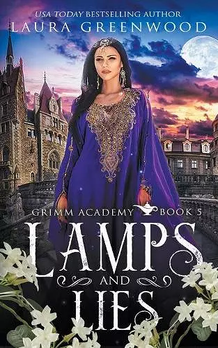 Lamps And Lies cover