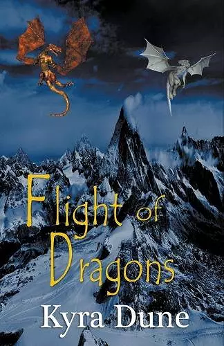 Flight Of Dragons cover