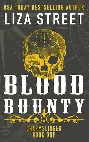 Blood Bounty cover