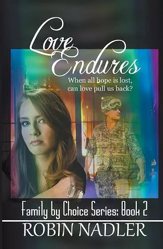 Love Endures cover