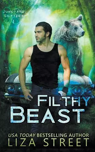 Filthy Beast cover