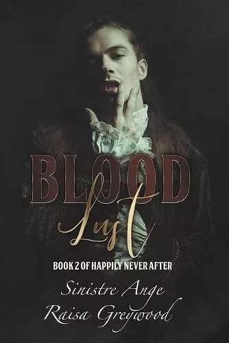 Blood Lust cover