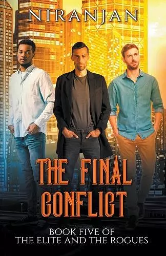 The Final Conflict cover