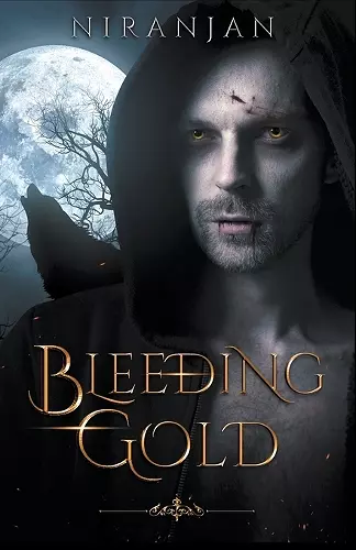 Bleeding Gold cover