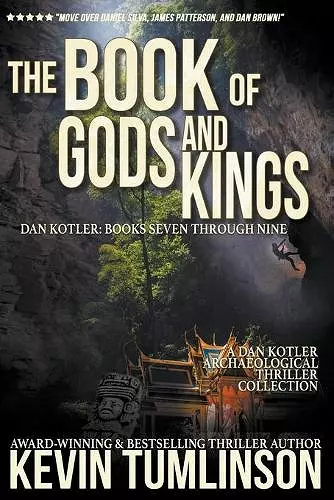 The Book of Gods and Kings cover