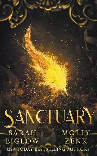 Sanctuary (A Dystopian Shifter Fantasy) cover