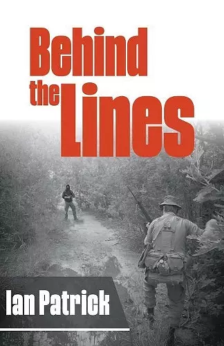 Behind the Lines cover