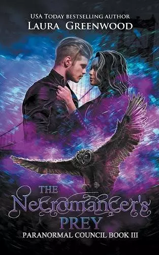 The Necromancer's Prey cover