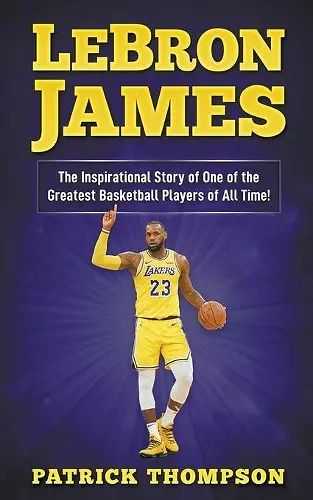 LeBron James cover