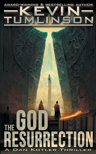 The God Resurrection cover