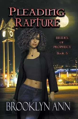 Pleading Rapture cover