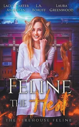 Feline The Heat cover