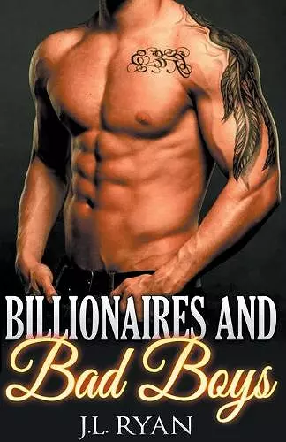 Billionaires and Bad Boys cover