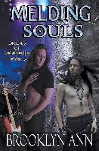 Melding Souls cover