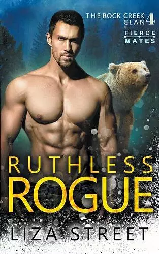 Ruthless Rogue cover