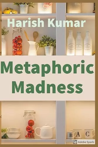 Metaphoric Madness cover