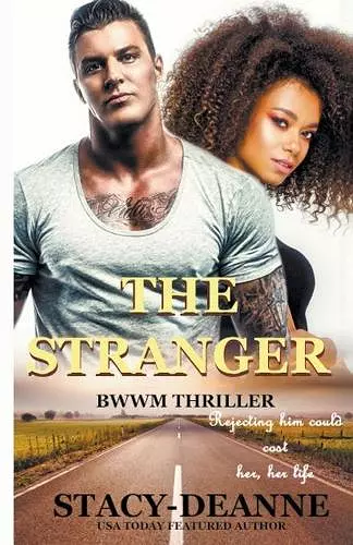 The Stranger cover