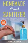 Homemade Hand Sanitizer cover