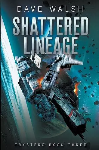 Shattered Lineage cover