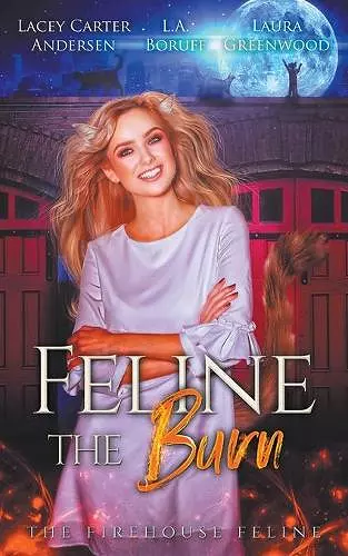 Feline The Burn cover