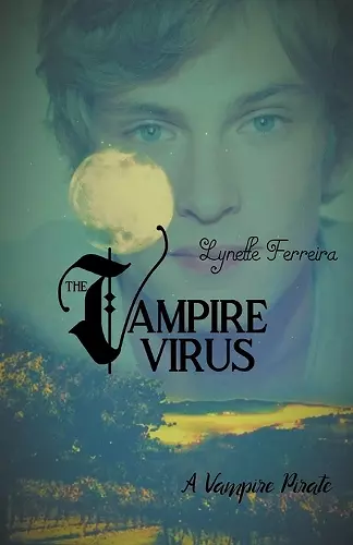 The Vampire Virus cover