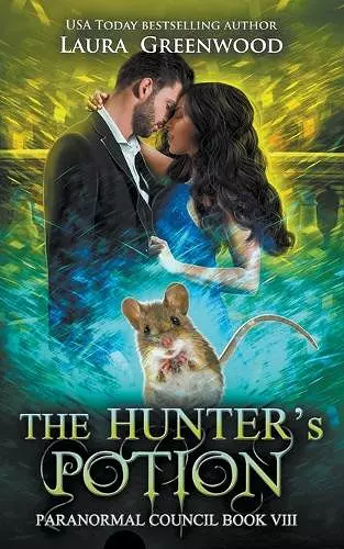 The Hunter's Potion cover