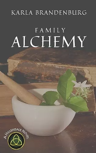 Family Alchemy cover