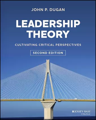 Leadership Theory cover