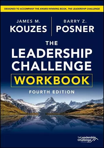 The Leadership Challenge Workbook cover