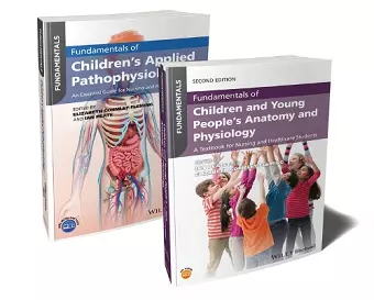 Fundamentals of Children's Anatomy, Physiology and Pathophysiology Bundle cover