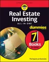 Real Estate Investing All-in-One For Dummies cover