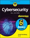 Cybersecurity All-in-One For Dummies cover