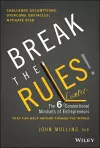 Break the Rules! cover