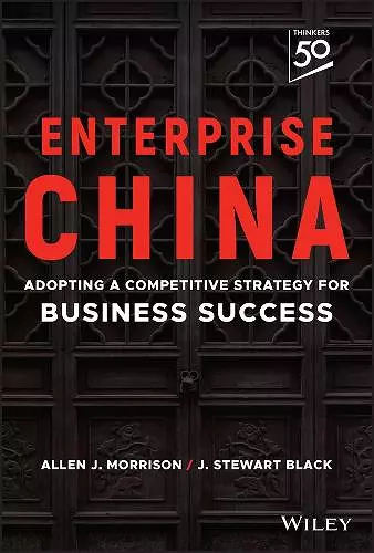 Enterprise China cover